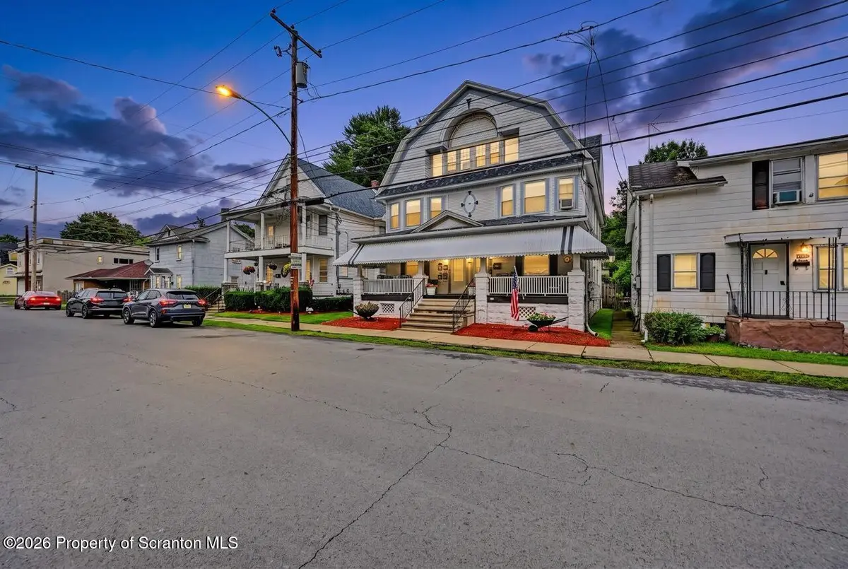 221-223 Prospect AVE, Scranton, PA 18505