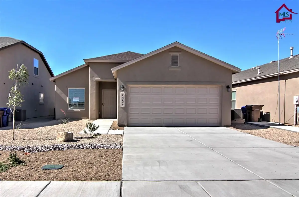 4835 Villeta AVE, Las Cruces, NM 88012