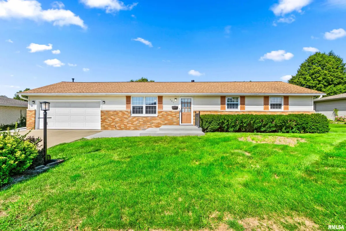 325 N OREGON AVE, Morton, IL 61550