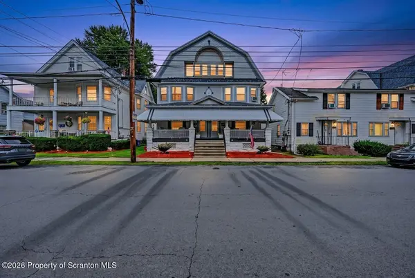 221-223 Prospect AVE, Scranton, PA 18505