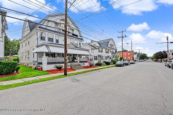 221-223 Prospect AVE, Scranton, PA 18505