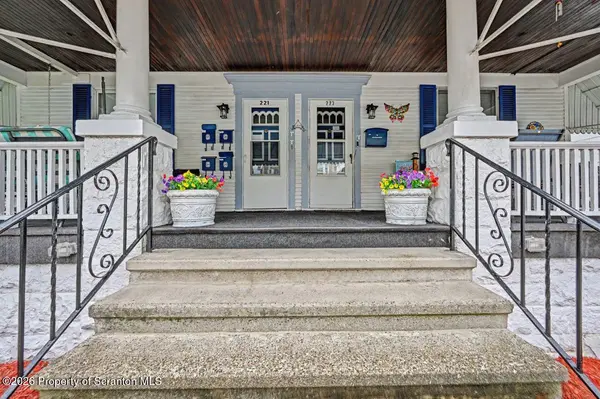 221-223 Prospect AVE, Scranton, PA 18505