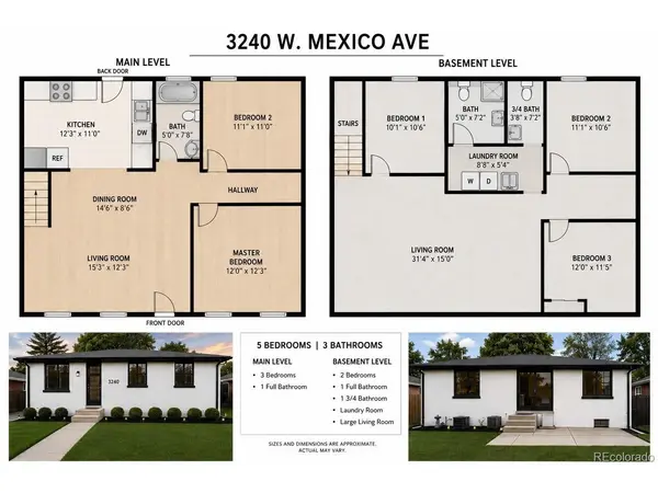 3240 W Mexico, Denver, CO 80219