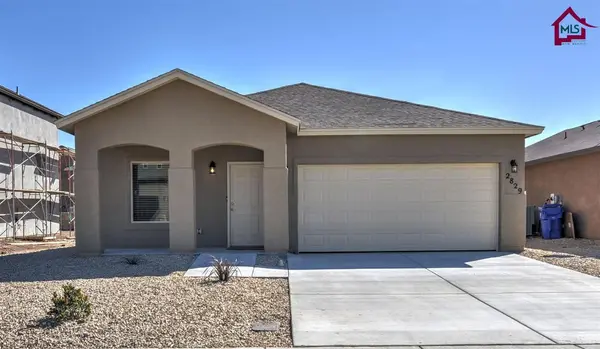 2829 San Elizario CT, Las Cruces, NM 88007