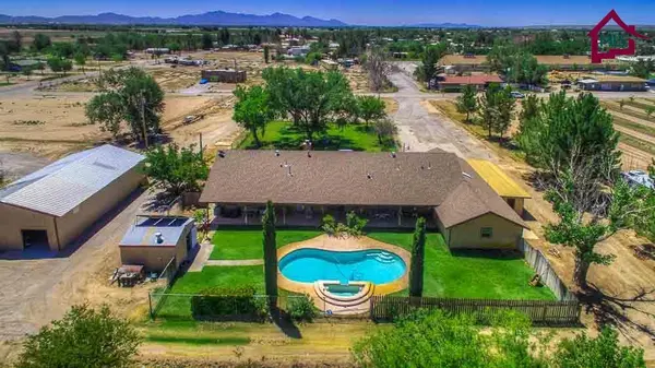 301 E Florida AVE, La Mesa, NM 88044