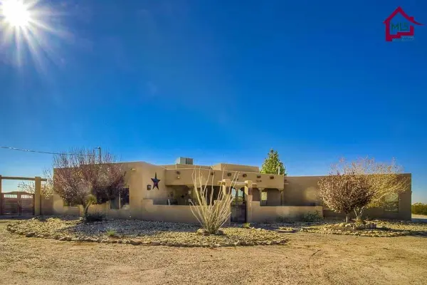 240 Vista Del, Vado, NM 88072
