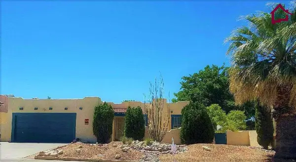 3207 Mercury LN, Las Cruces, NM 88012