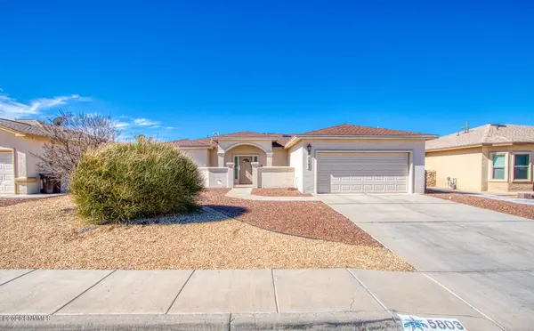 5803 London DR, Sunland Park, NM 88008