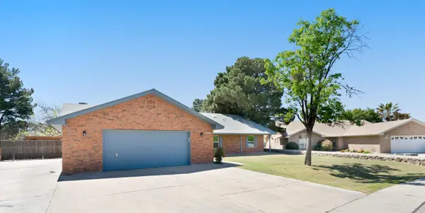 554 North Park DR, Las Cruces, NM 88005