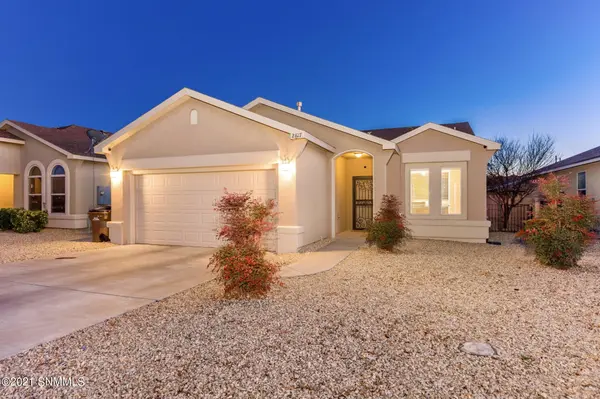 2827 La Union CT, Las Cruces, NM 88007