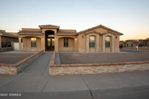 100 Apache Gold CT, Santa Teresa, NM 88008