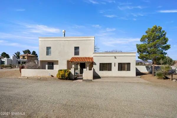 4655 Baylor Canyon RD, Las Cruces, NM 88011