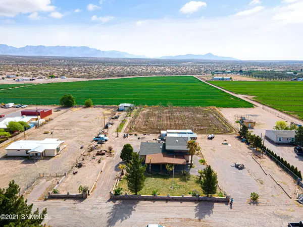 8131 Milagro RD, Mesilla Park, NM 88047