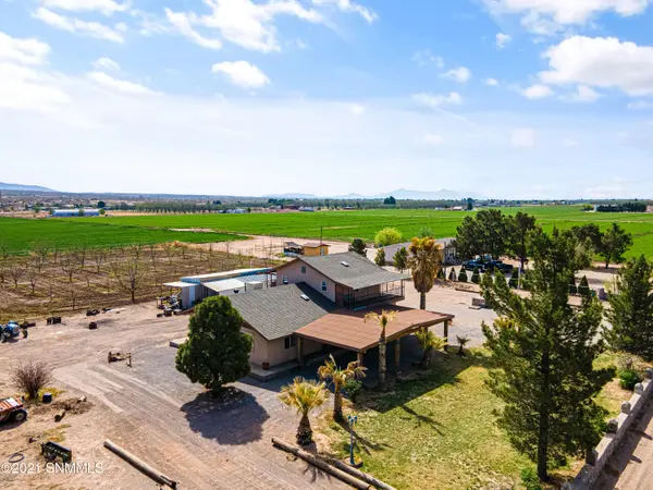 8131 Milagro RD, Mesilla Park, NM 88047