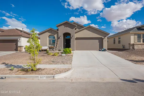 907 Holly Park AVE, Sunland Park, NM 88063
