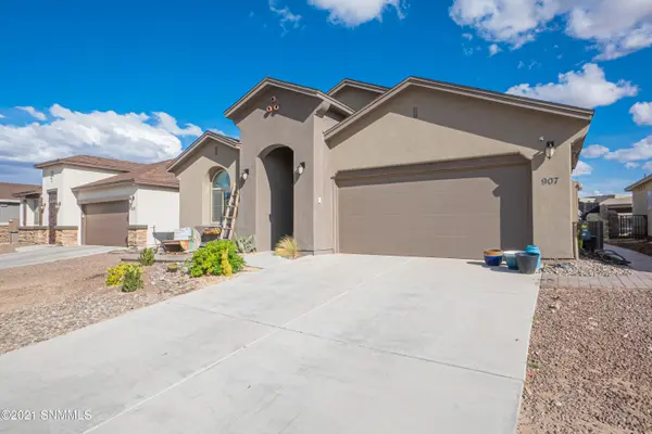 907 Holly Park AVE, Sunland Park, NM 88063