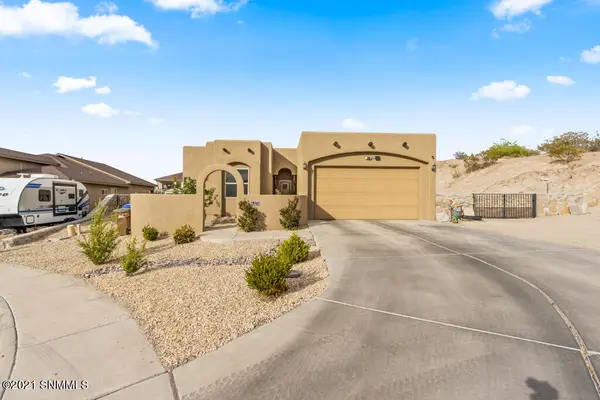 4572 Arabela DR, Las Cruces, NM 88012