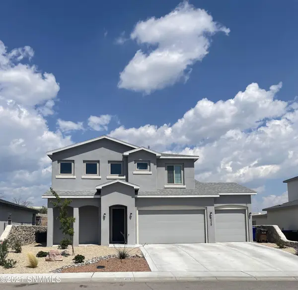 4029 Spotted Dove DR, Las Cruces, NM 88001