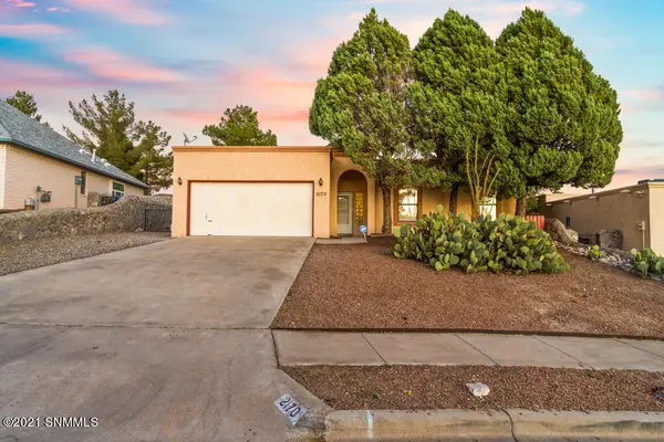 2170 Frontier DR, Las Cruces, NM 88011