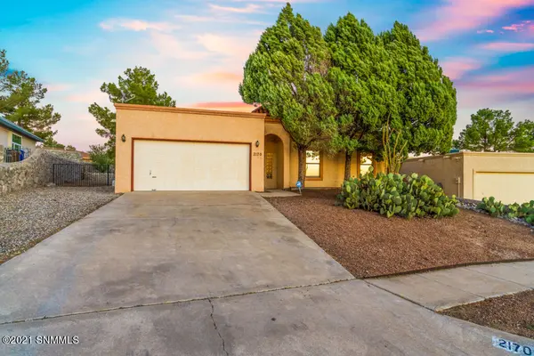 2170 Frontier DR, Las Cruces, NM 88011