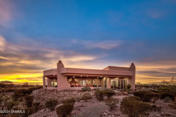 6635 Butterfield Ridge DR, Las Cruces, NM 88007
