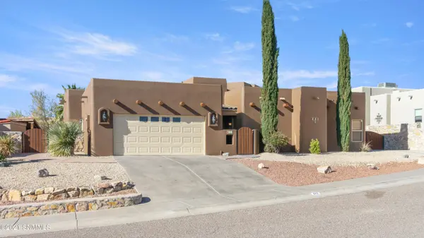 672 La Melodia DR, Las Cruces, NM 88011