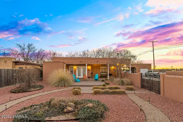 2195 Calle Del Norte, Mesilla, NM 88046