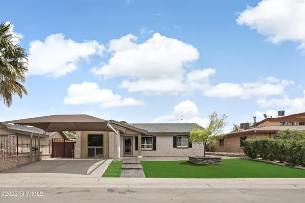 5786 Butte DR, Santa Teresa, NM 88008