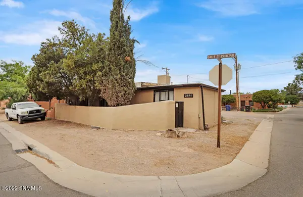 2691 Calle De Principal, Mesilla, NM 88046