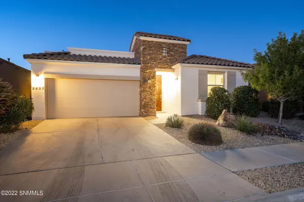 3657 Cabrillo CT, Las Cruces, NM 88012