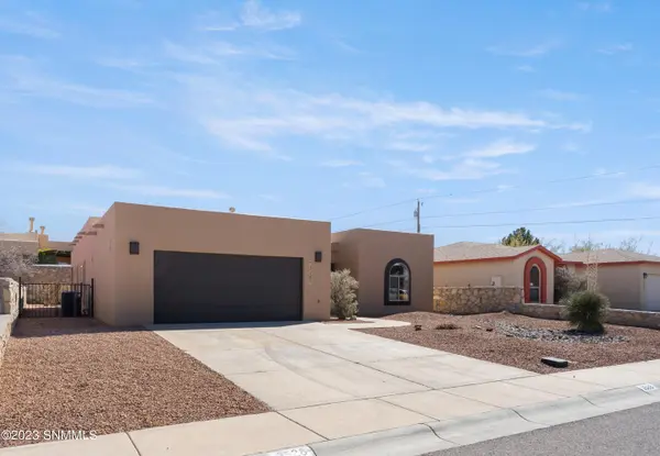 3528 Hermosillo PL, Las Cruces, NM 88005