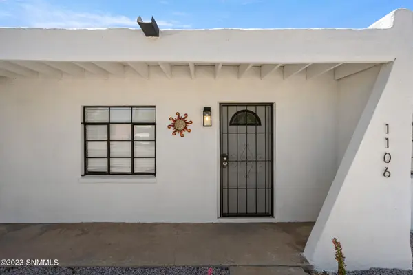 1106 Branson AVE, Las Cruces, NM 88001