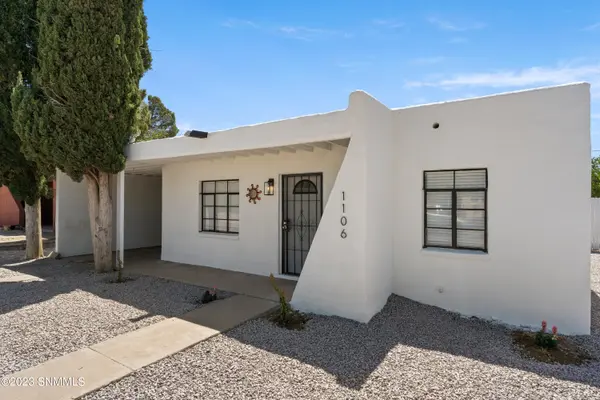 1106 Branson AVE, Las Cruces, NM 88001
