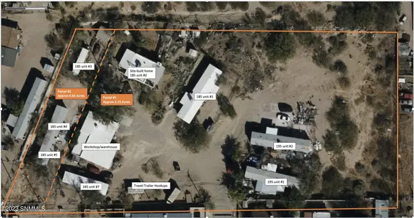 185 Low RD #2, Sunland Park, NM 88063