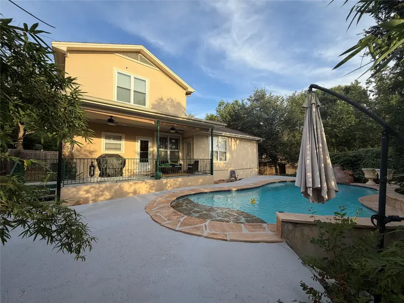 3200 Burks LN, Austin, TX 78732