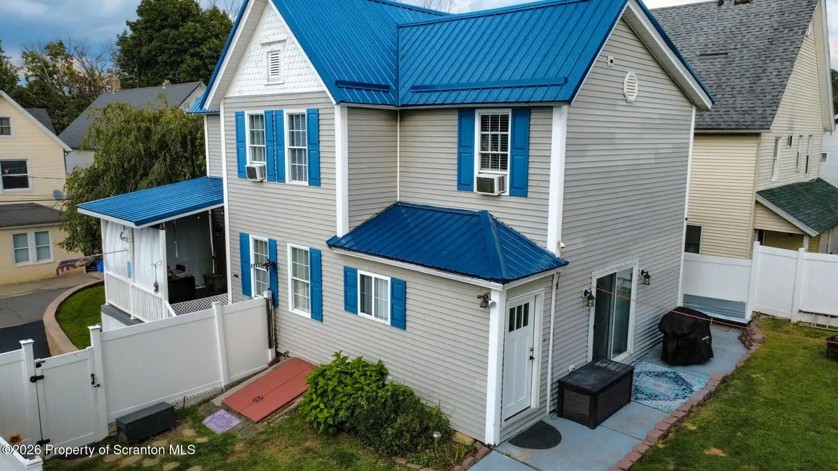 626 Detty ST, Scranton, PA 18509