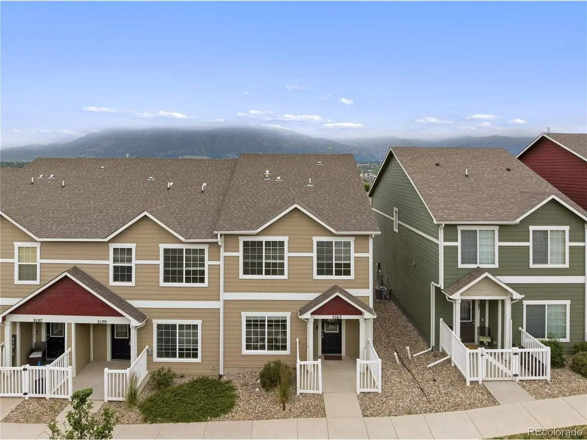 2163 St Claire Park, Colorado Springs, CO 80910