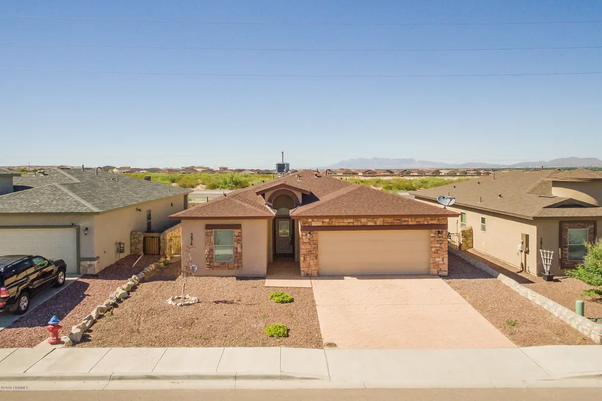 5876 Megan ST, Santa Teresa, NM 88008