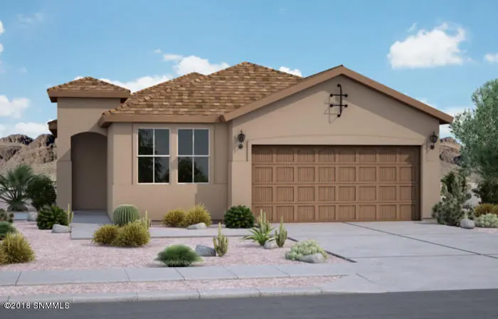 3055 San Elizario, Las Cruces, NM 88007