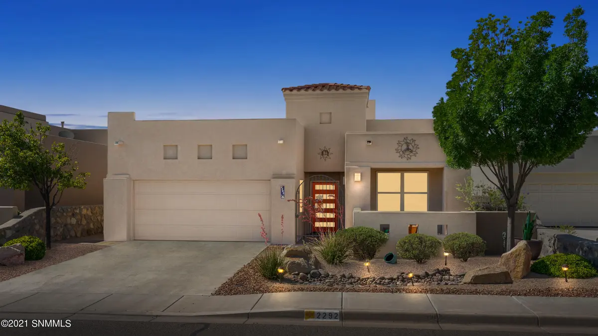 2292 Sedona Hills Parkway Pkwy, Las Cruces, NM 88011
