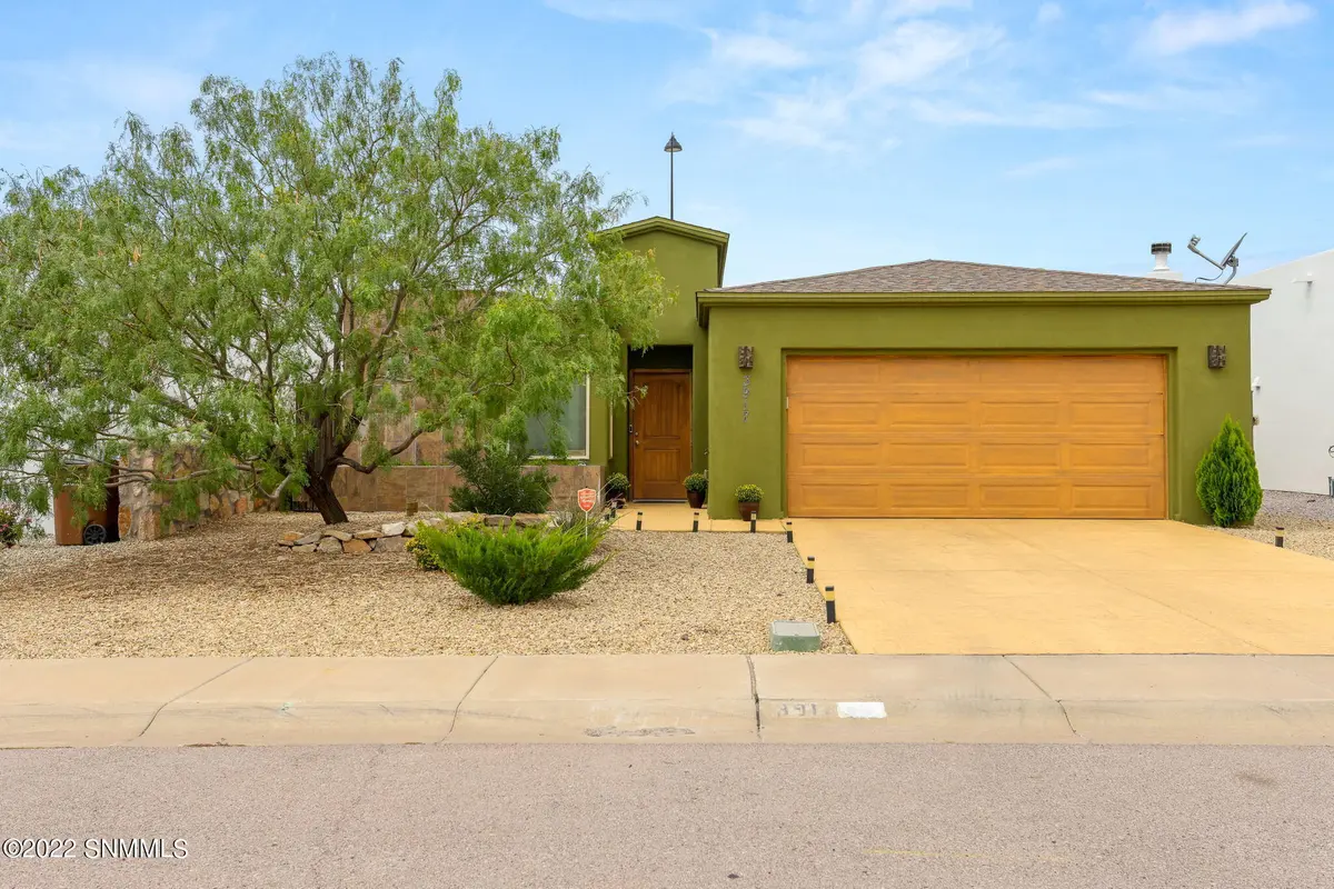 3917 Agua De Vida DR, Las Cruces, NM 88012