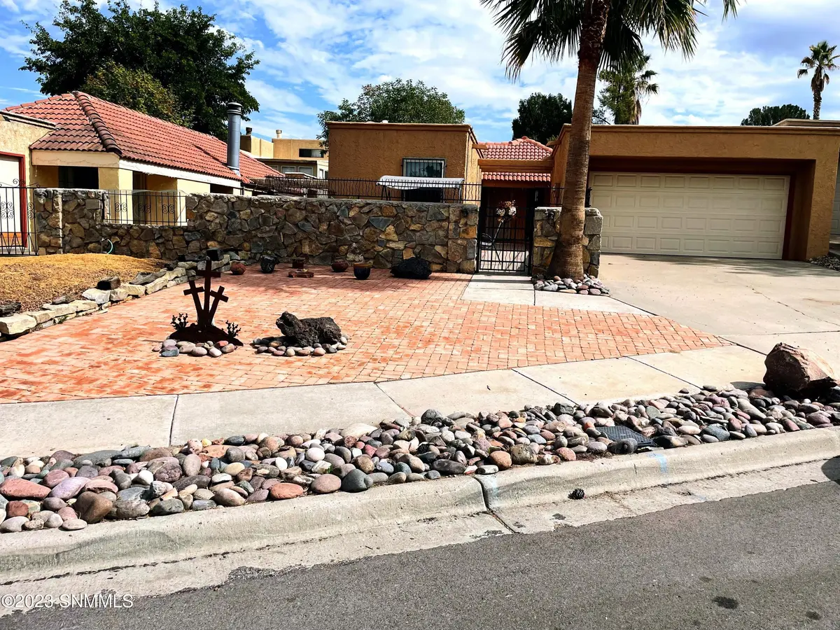 3258 Solarridge ST, Las Cruces, NM 88012