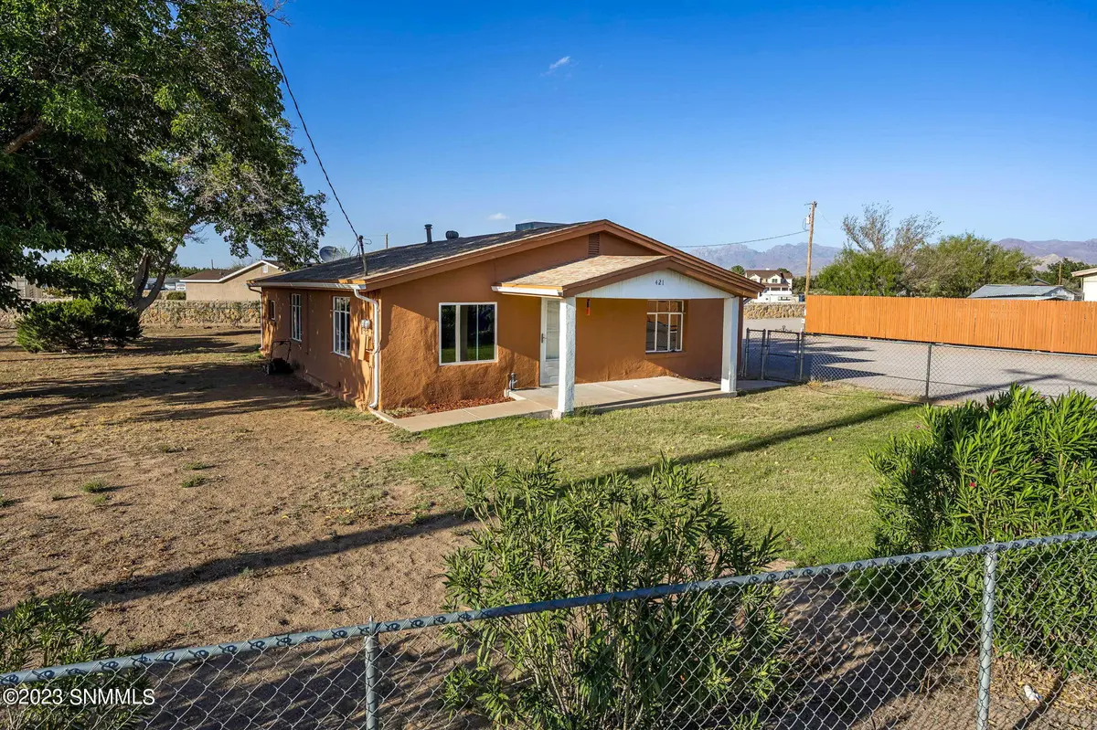 421 Highway 228, Mesquite, NM 88048