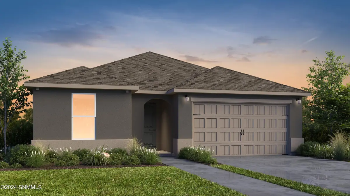 2670 Silver Hawk AVE, Las Cruces, NM 88001