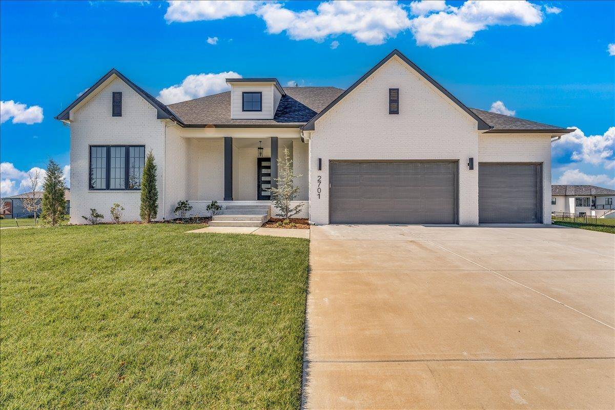 2701 N Anna St., Wichita, KS 67205