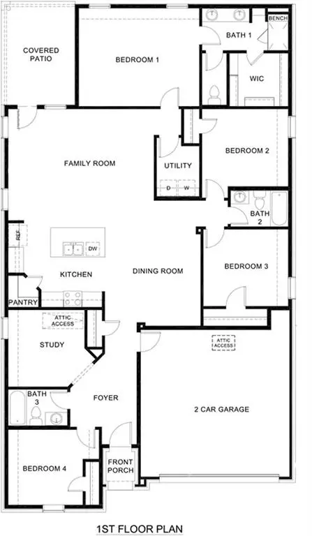 11009 Ruslters Drive, Aubrey, TX 76227
