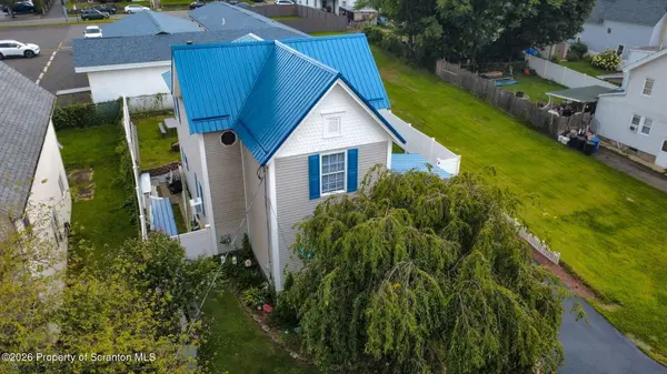 626 Detty ST, Scranton, PA 18509