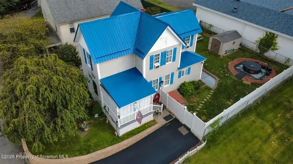 626 Detty ST, Scranton, PA 18509