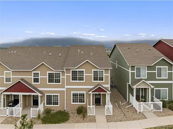 2163 St Claire Park, Colorado Springs, CO 80910