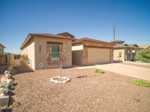 5876 Megan ST, Santa Teresa, NM 88008